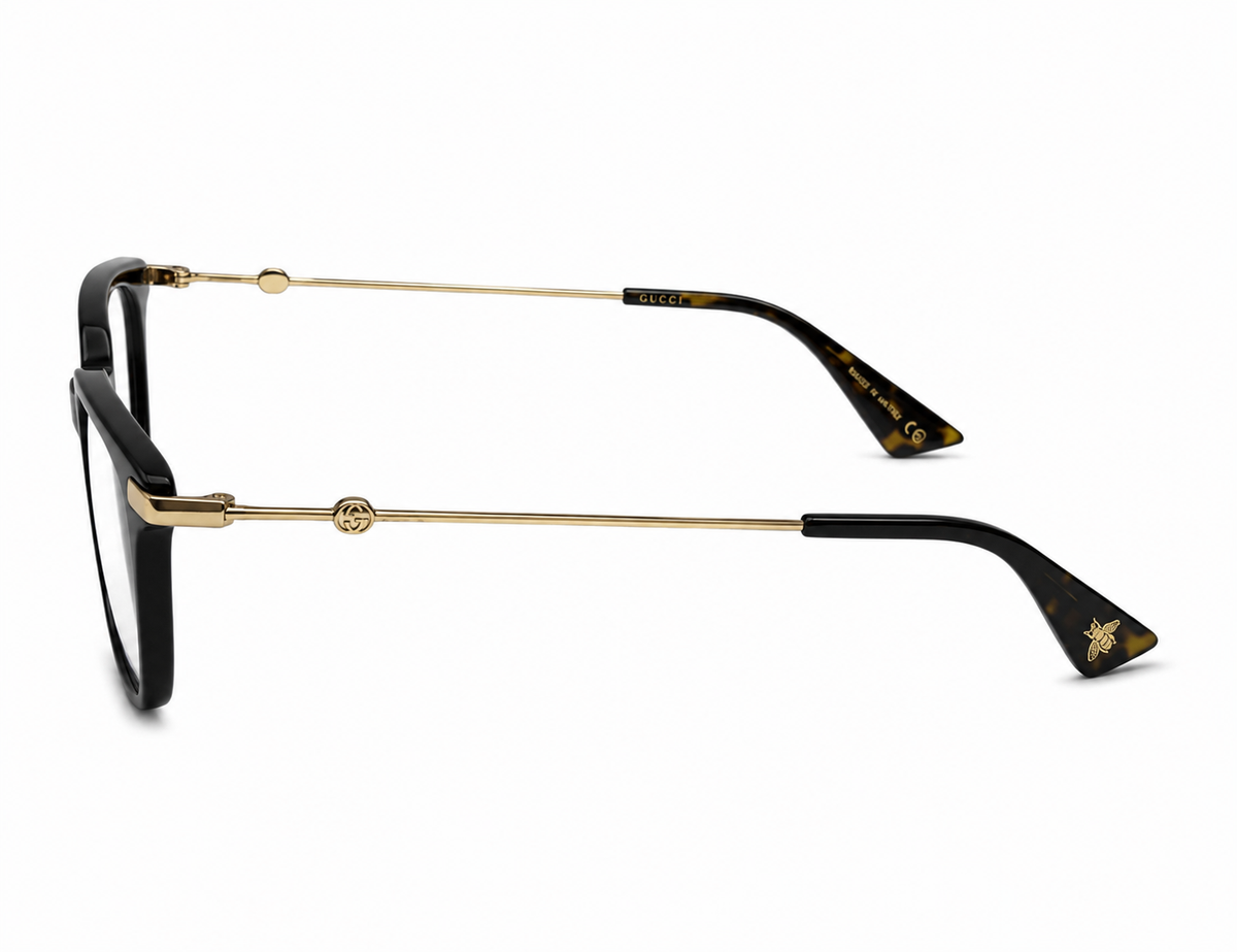 GUCCI EYEGLASSES - GG110O 001 49