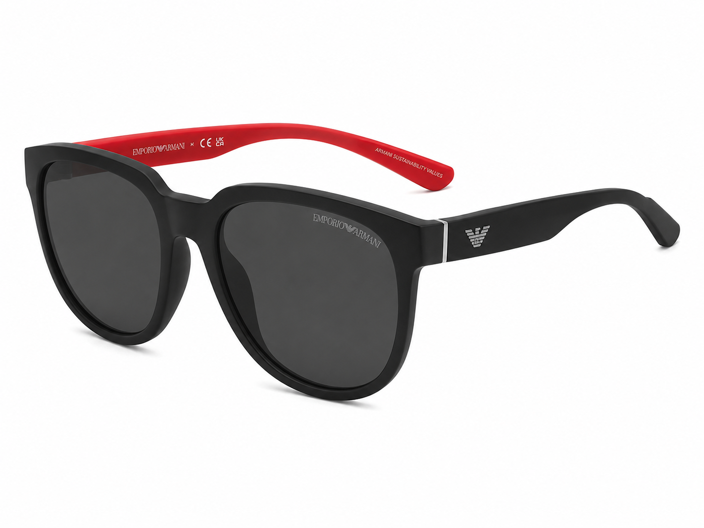 EMPORIO ARMANI SUNGLASSES - OEA4205 5001/87 55