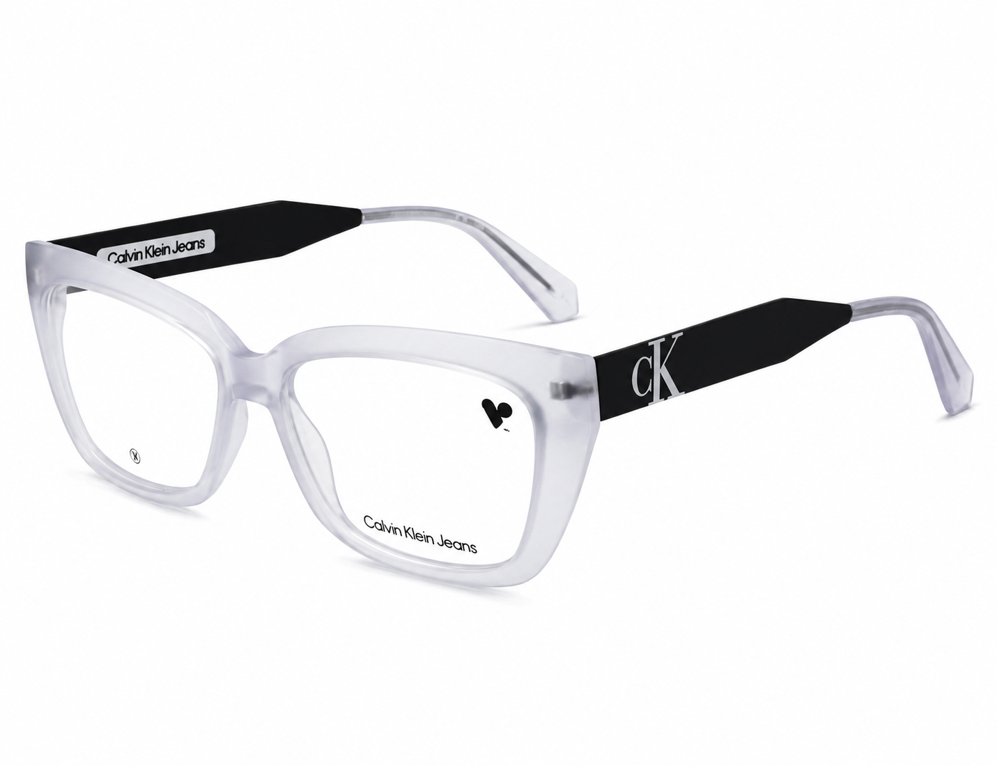 CALVIN KLEIN EYEGLASSES - CKJ23618 971 53