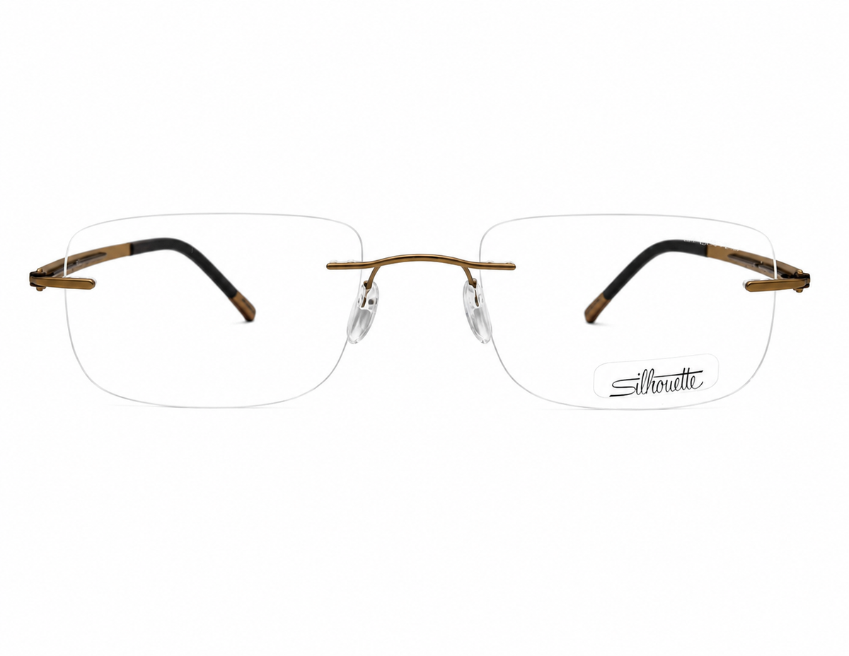 SILHOUETTE EYEGLASSES - 5257 6053 52