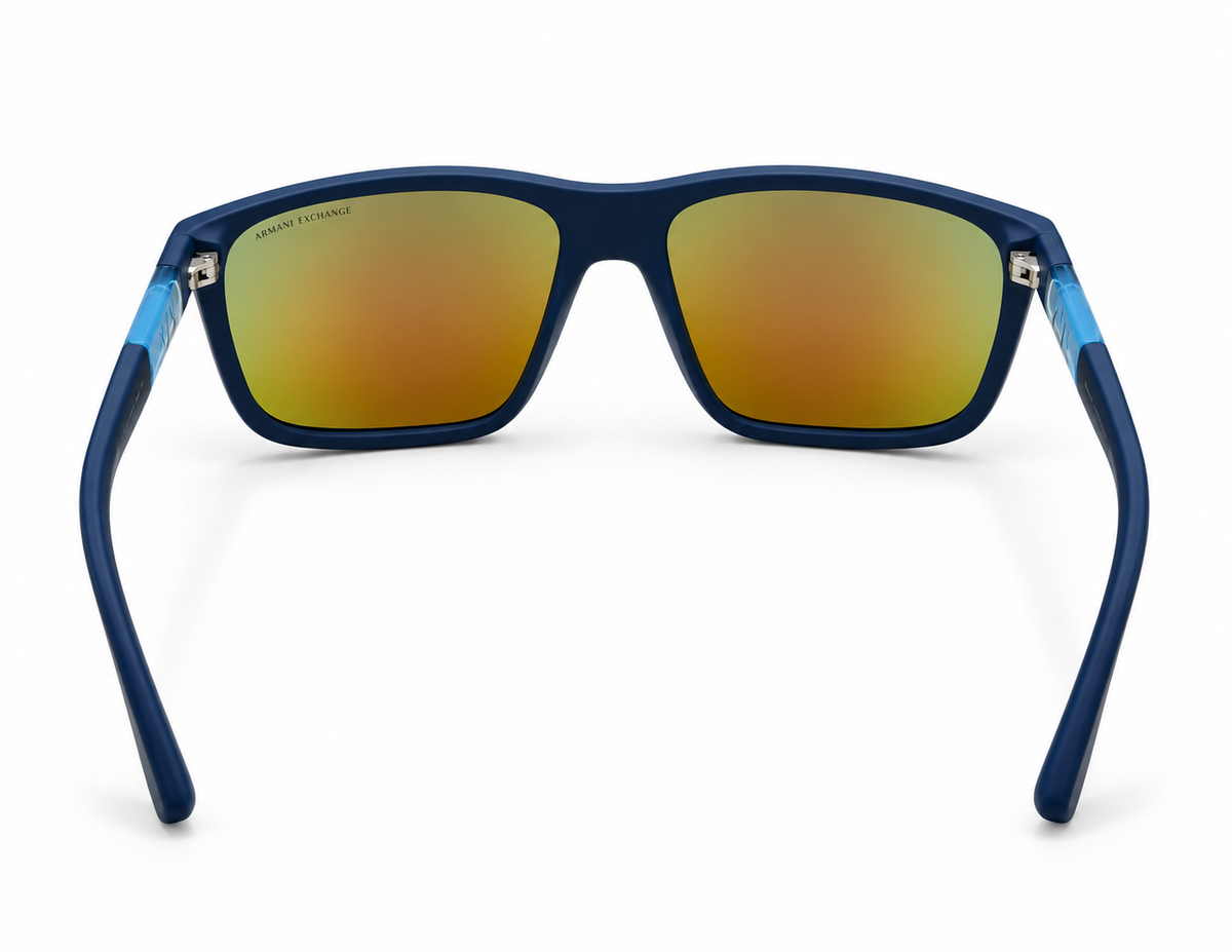 ARMANI EXCHANGE SUNGLASSES - AX4121S 818125 59