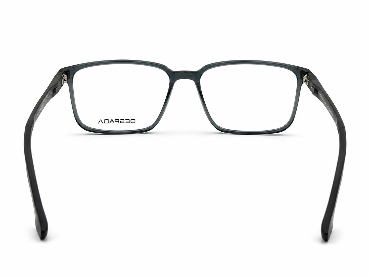 DESPADA CLIP-ON EYEGLASSES - DS5465 C3 57
