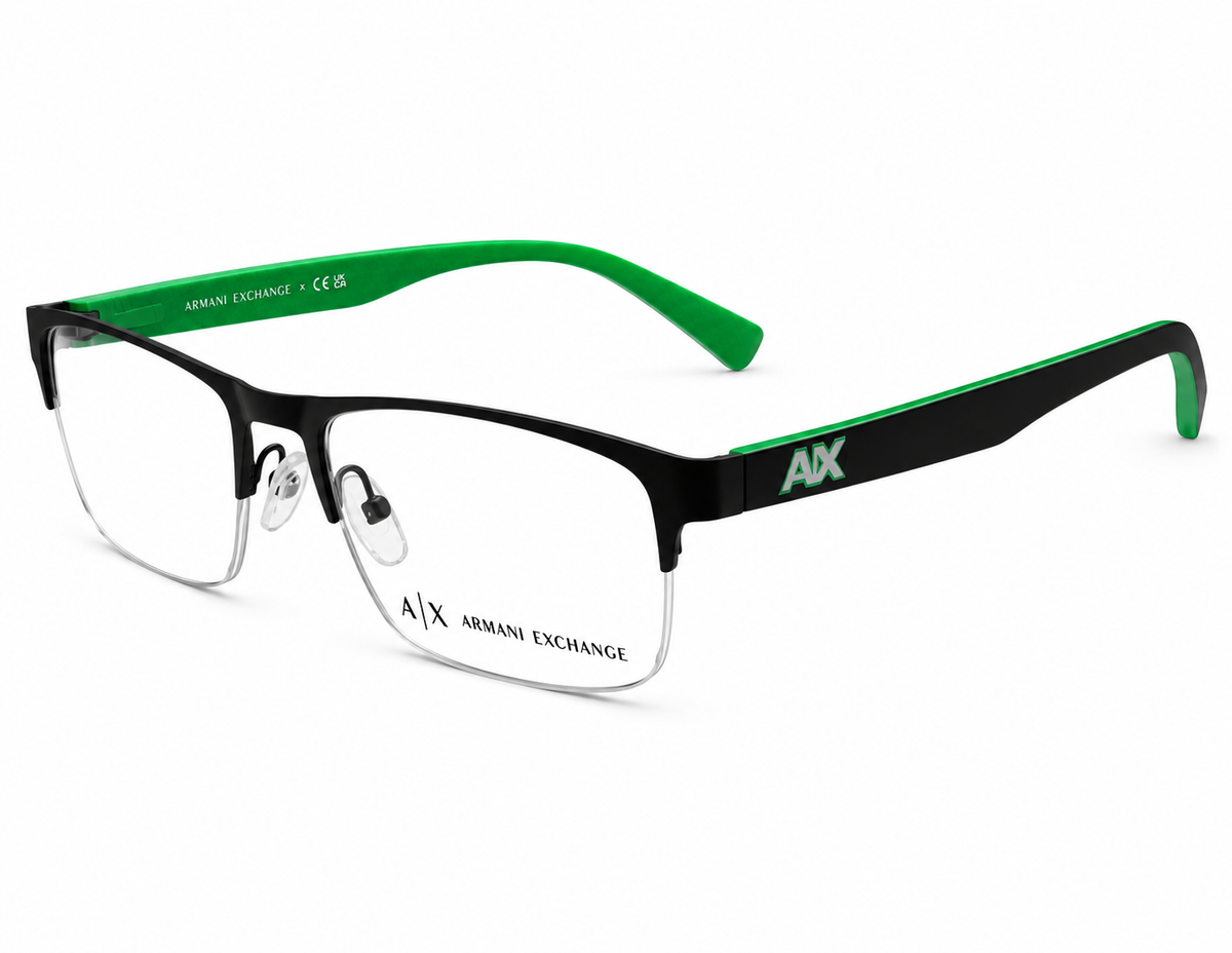 ARMANI EXCHAMGE EYEGLASSES -OAX1031 6063 54