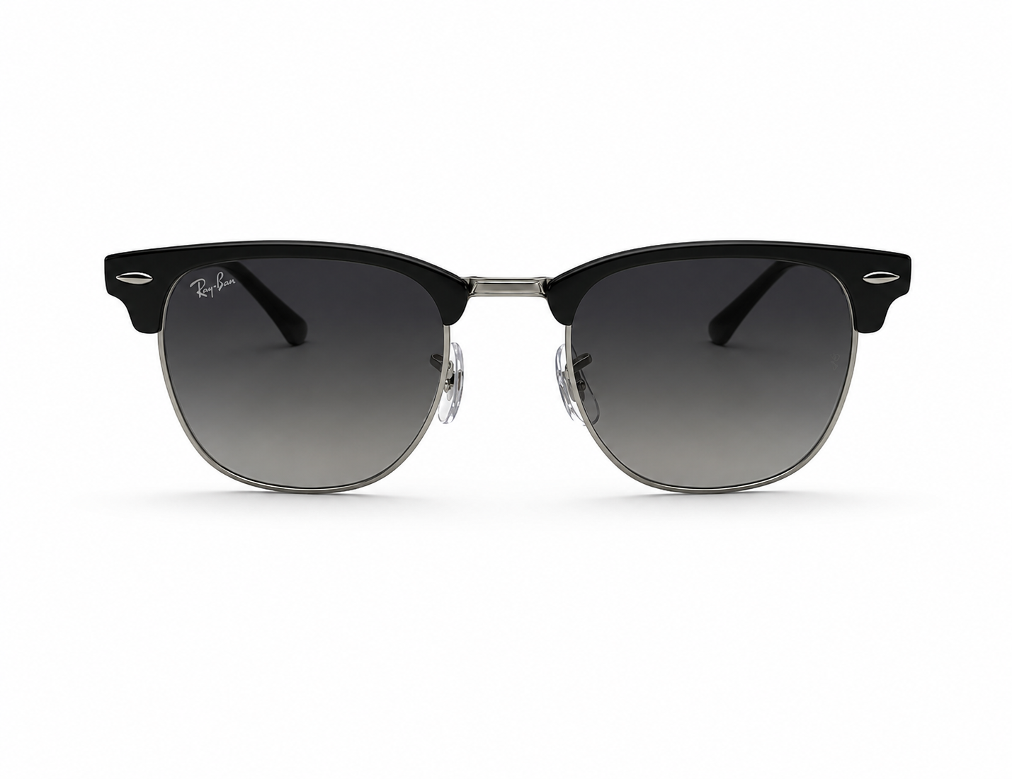 RAY BAN CLUB MASTER SUNGLASSES - ORB3716 9004/71 51
