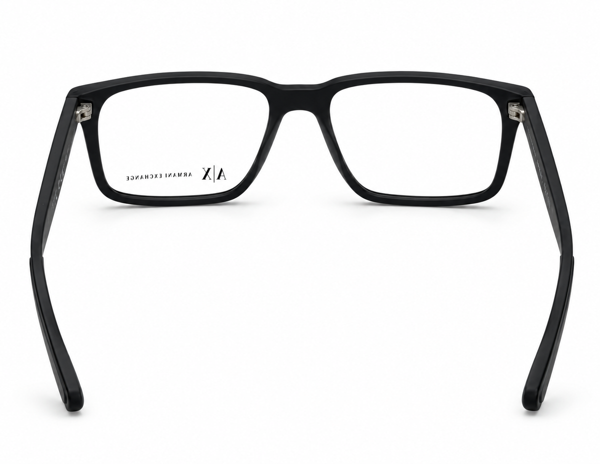 ARMANI EXCHANGE EYEGLASSES - OAX3118U 8058 55