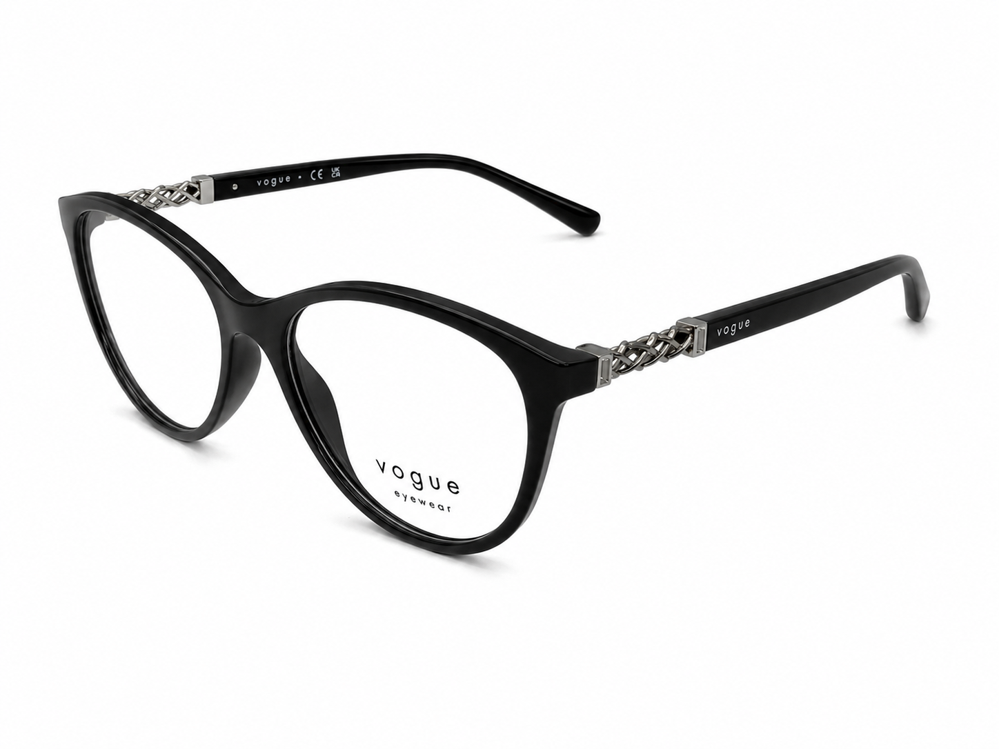 VOGUE EYEGLASSES - OVO5631-B W44 53