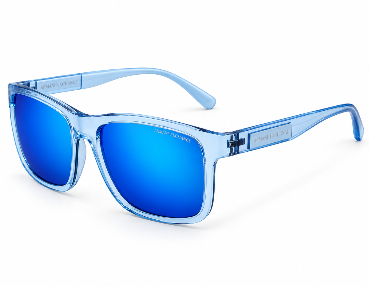 ARMANI EXCHANGE SUNGLASSES - OAX4145S 834555 57