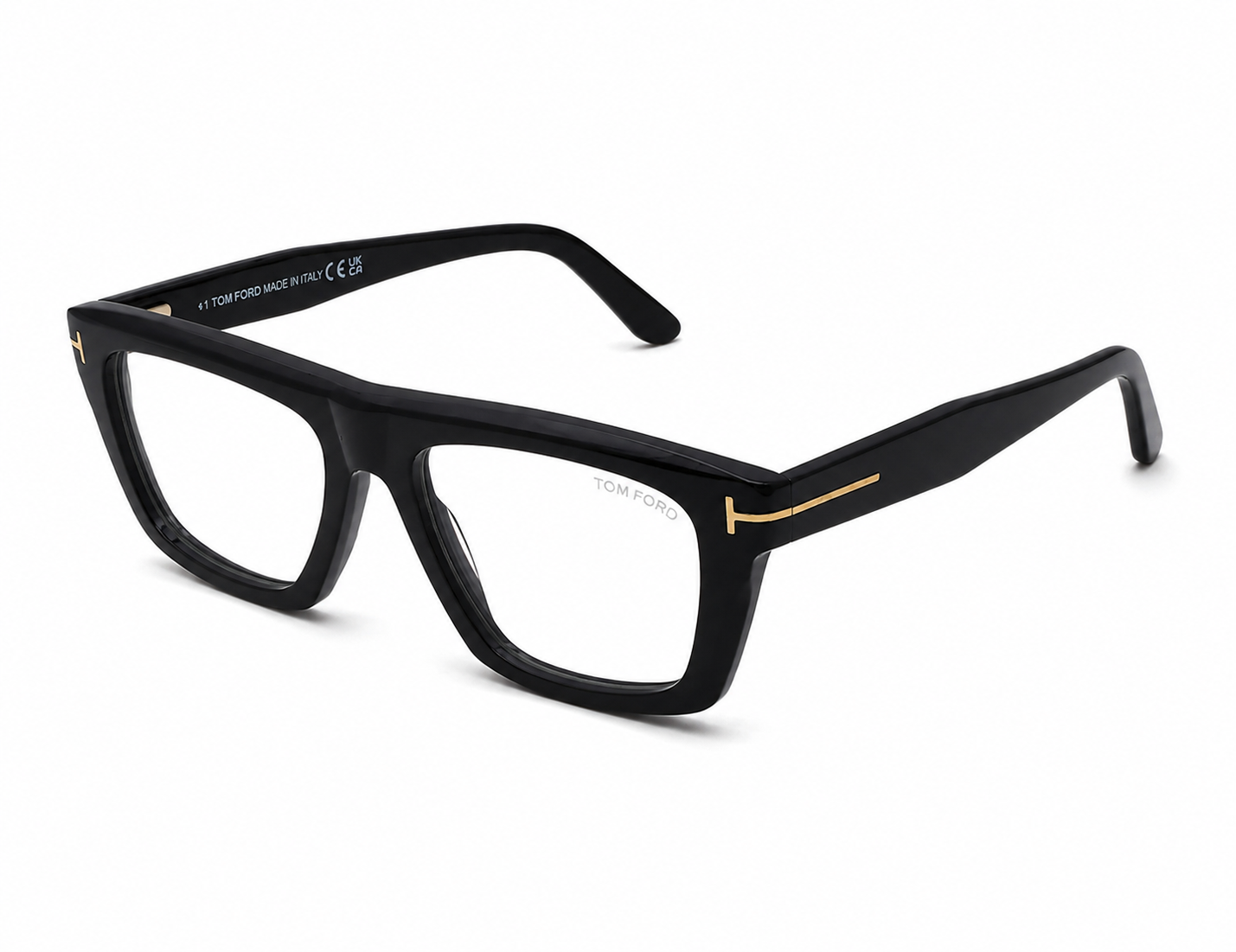 TOM FORD EYEGLASSES-TF6059-B 001 54