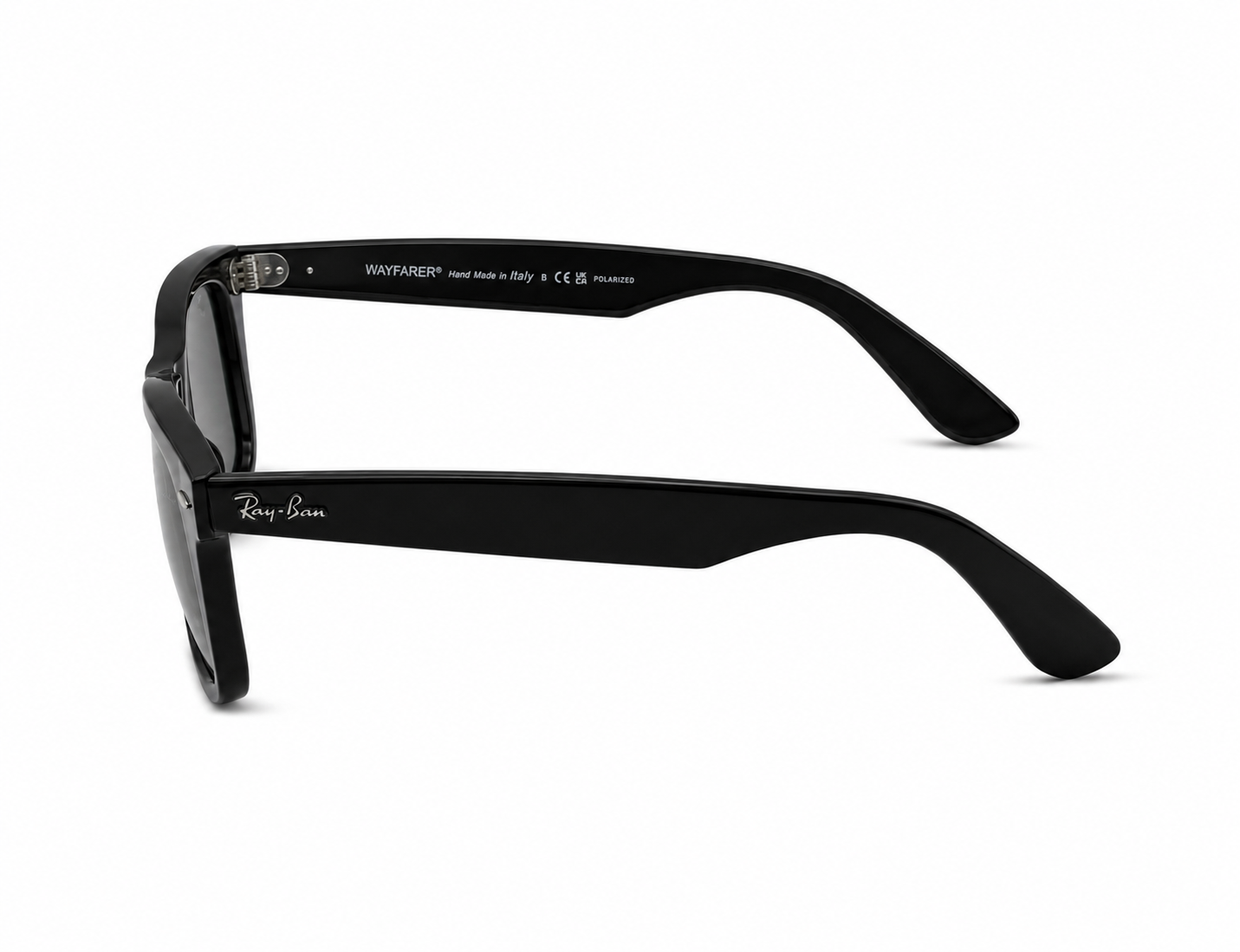 RAY BAN WAYFARER SUNGLASSES - ORB4340 601/M3 50