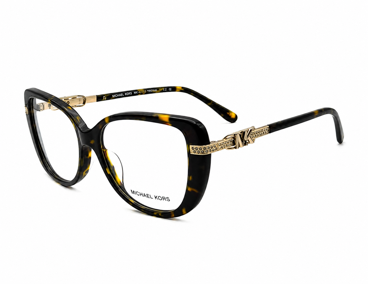 MICHAEL KORS FORMENTTERA EYEGLASESS - MK4125BU 3006 54