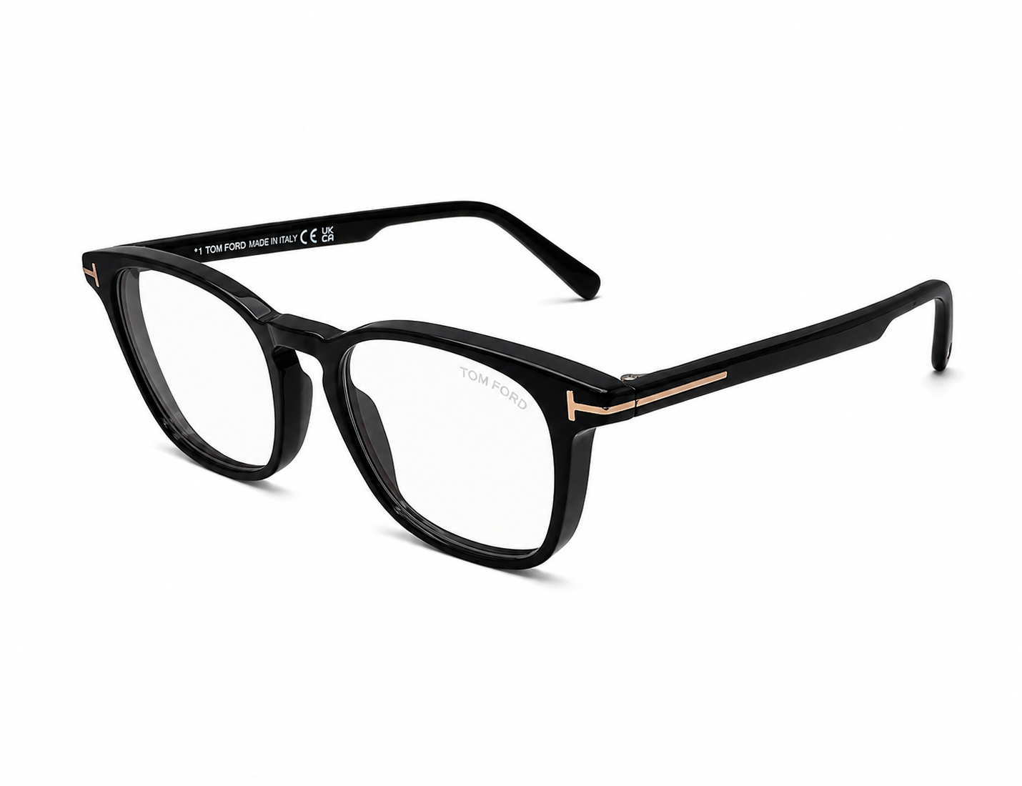 TOM FORD EYEGLASSES-TF5960-B 001 52