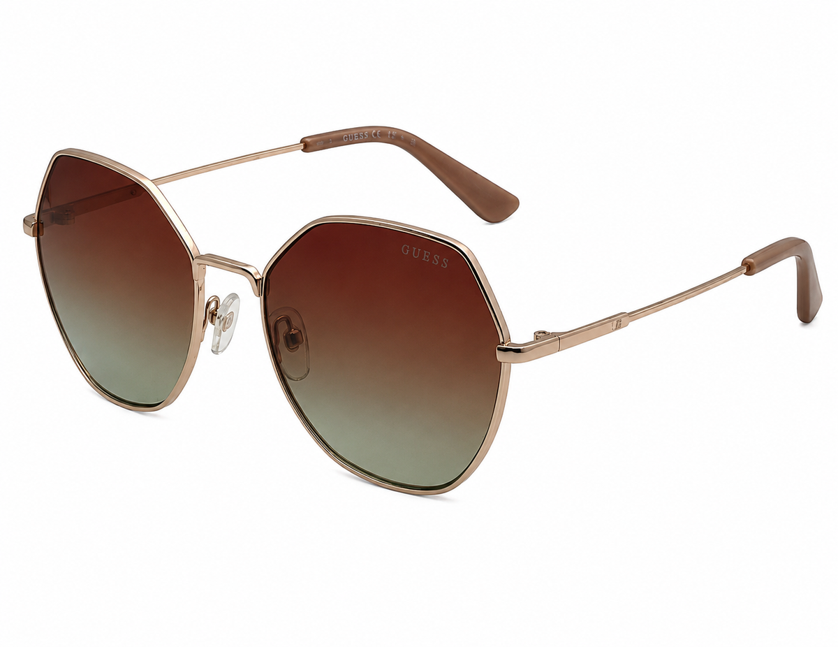 GUESS- SUNGLASSES 1369 GU 7867 32 T 58