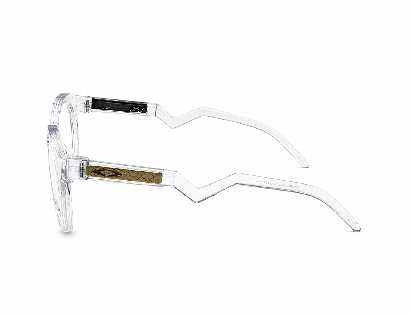 OAKLEY HSTN EYEGLASSES-OX8139-0550 50
