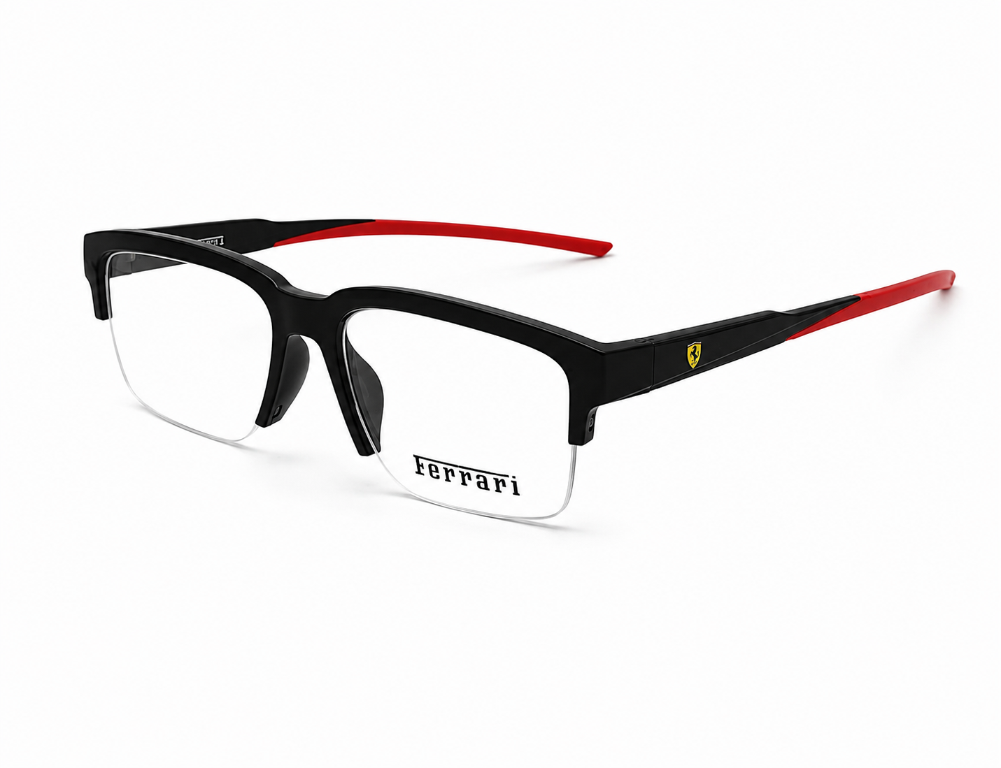 FERRARI EYEGLASSES - FZ8008U 501 54
