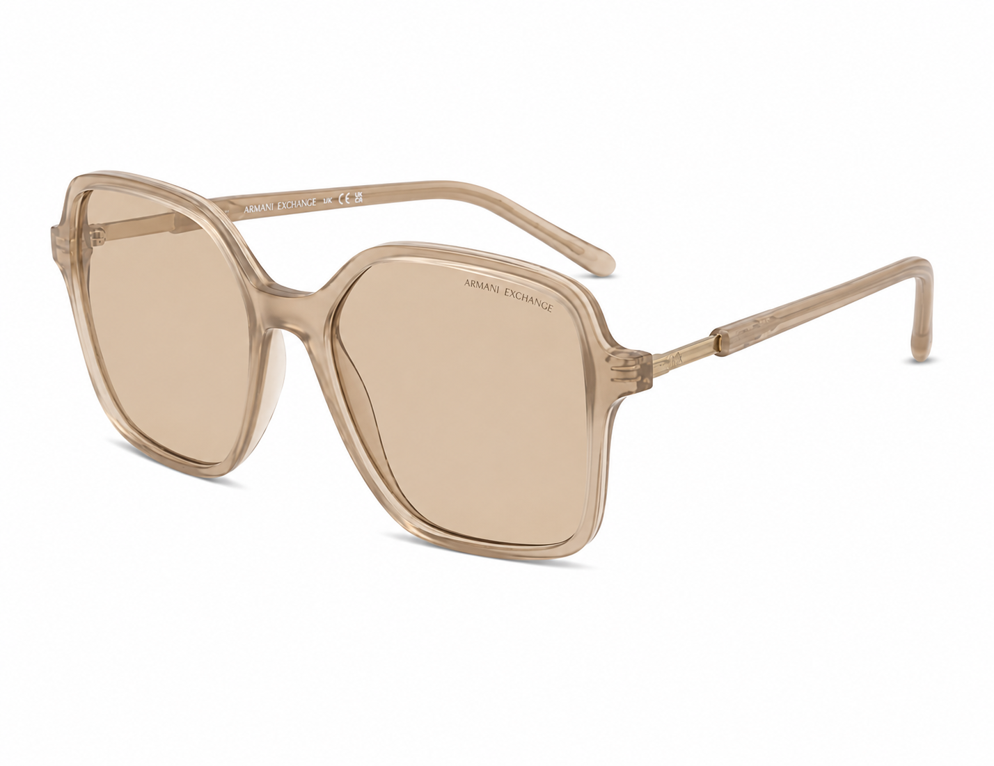 ARMANI EXCHANGE SUNGLASSES - AX4163S 8366/73 53