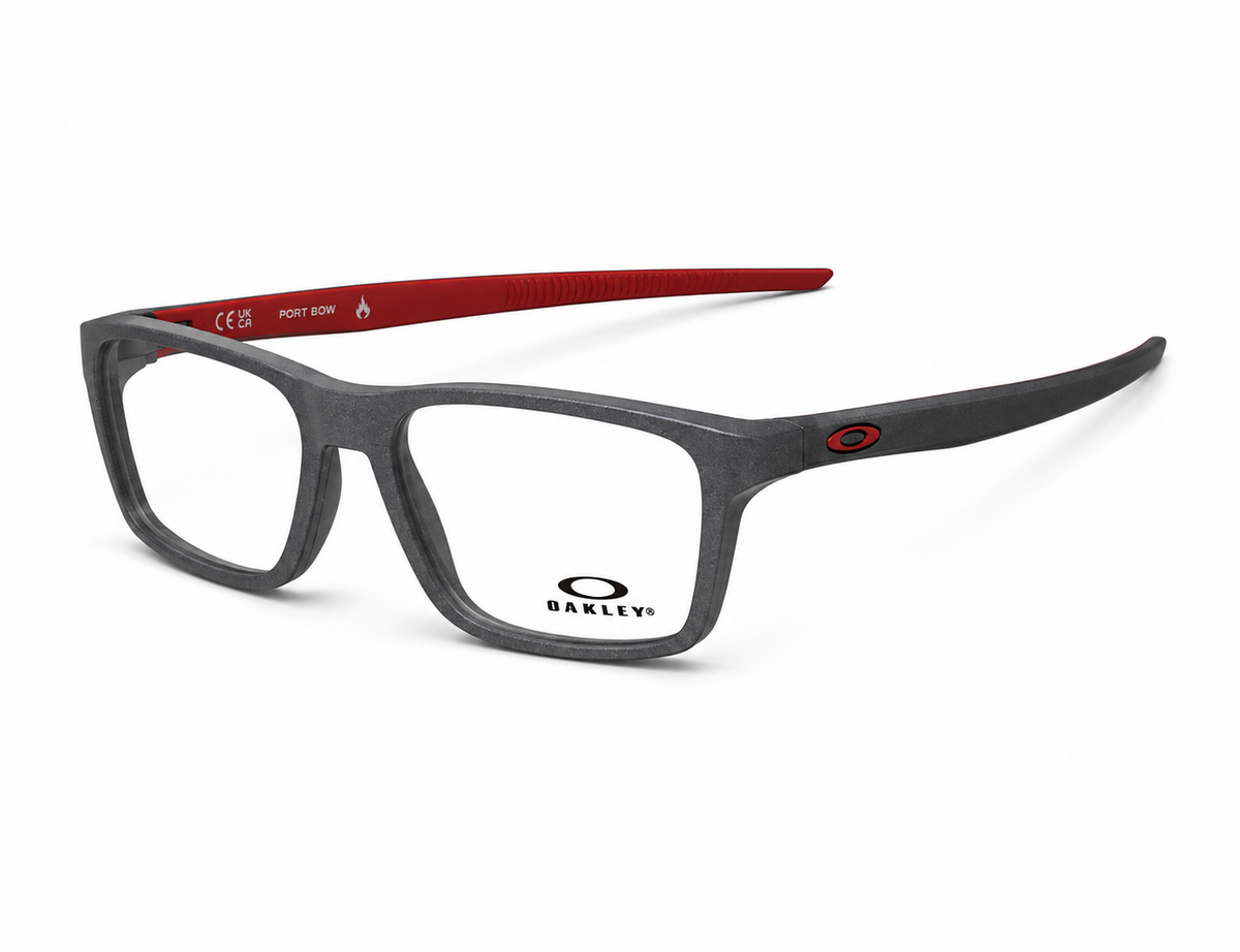 OAKLEY PORT BOW EYEGLASSES - OX8164-0455 55