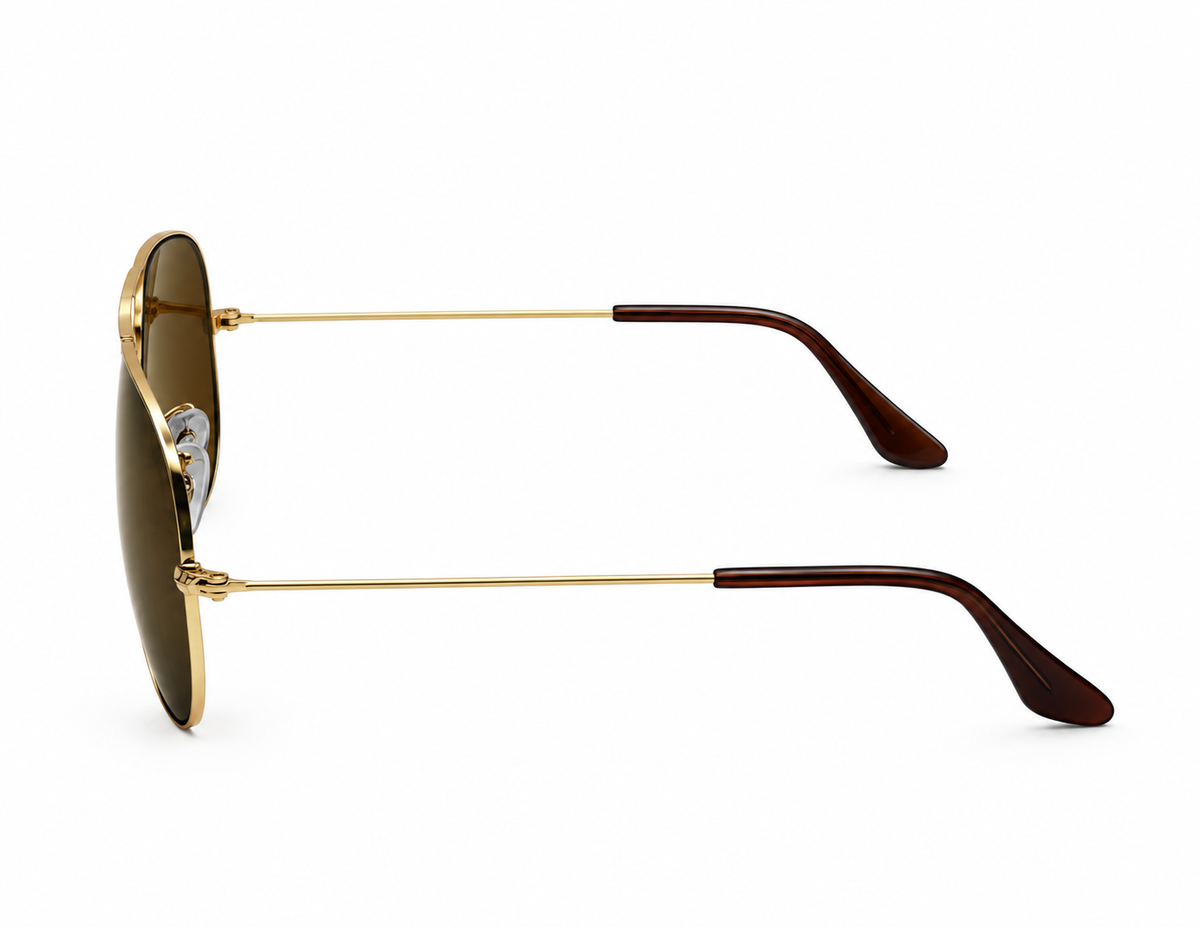 RAY BAN SUNGLASSES - ORB3025 001/57 58