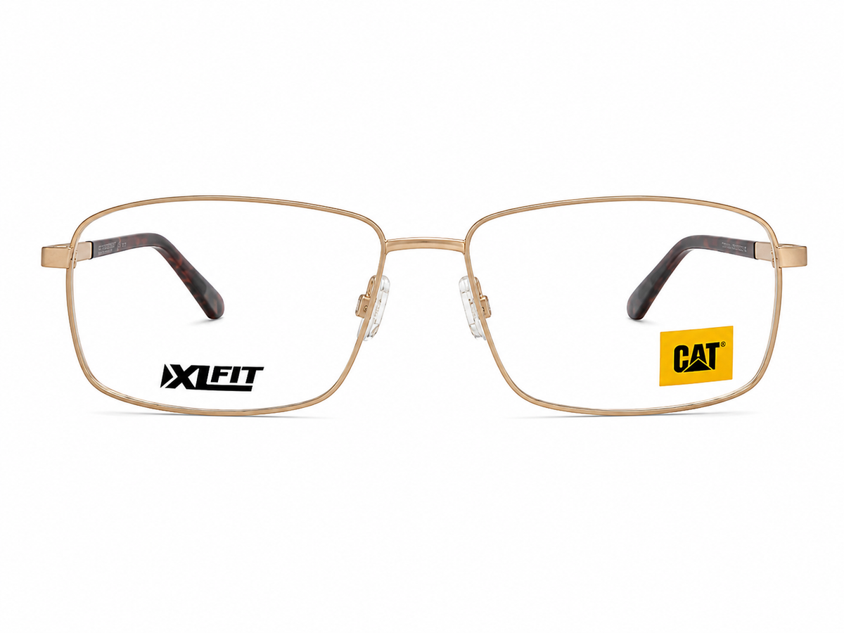 CATERPILLAR EYEGLASSES - CTO3028 COL.001 62