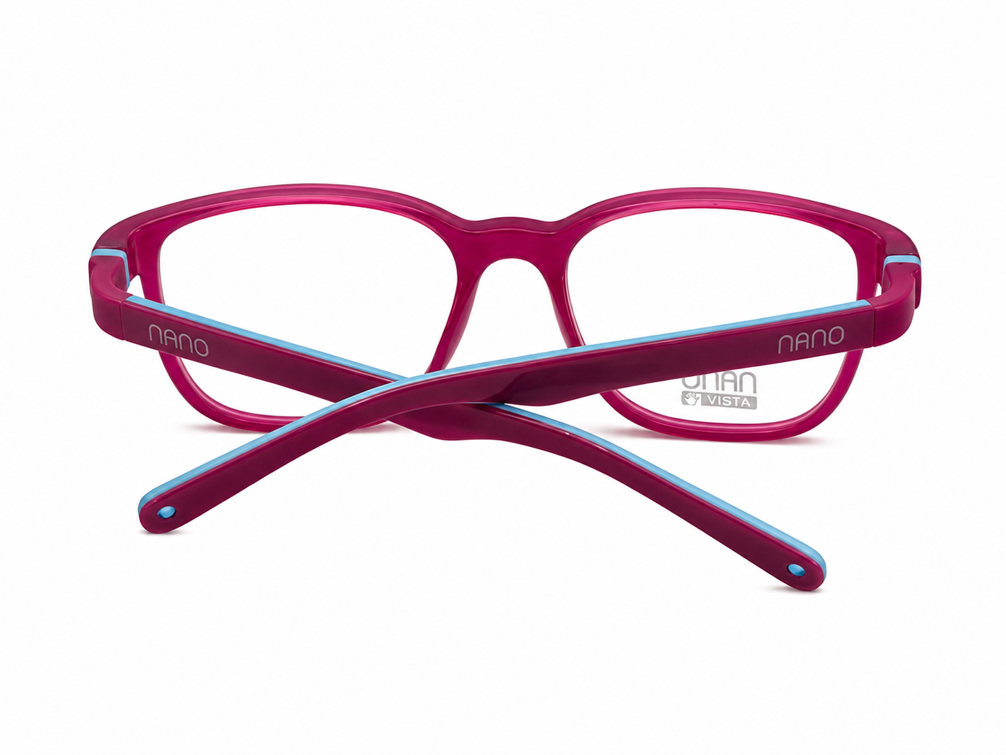 NANAO VISTA KIDS EYEGLASSES - NAO340146 46