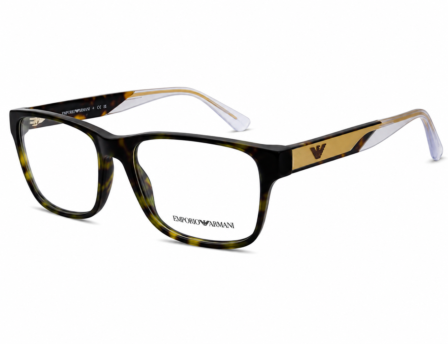 EMPORIO ARMANI EYEGLASSES - EA3239 5002 55