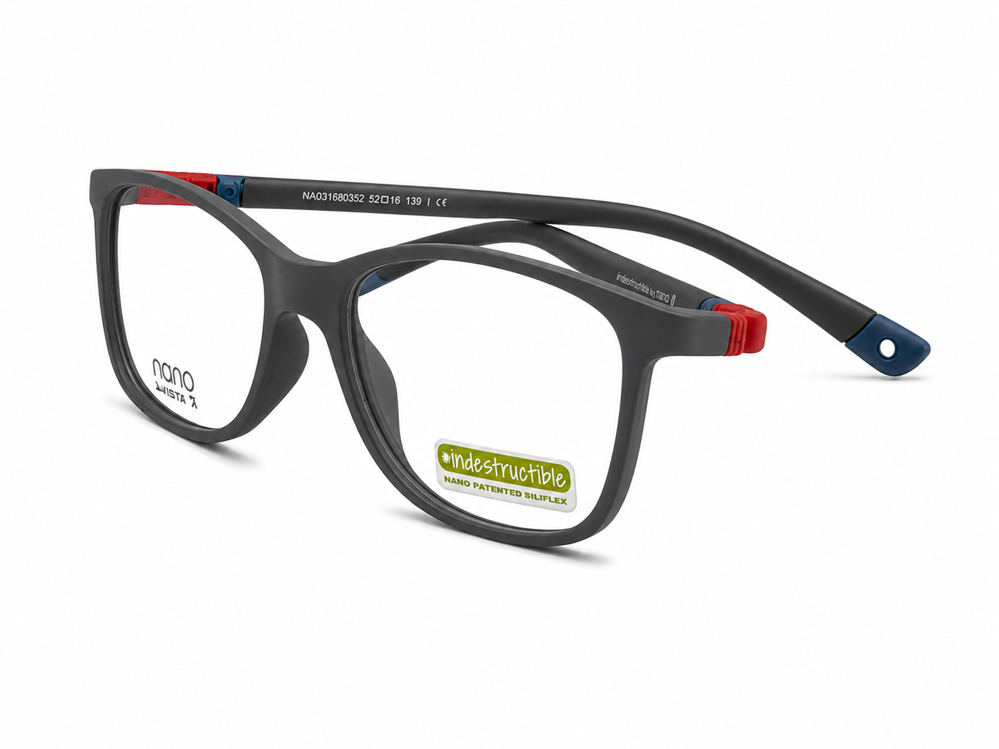 NANO VISTA KIDS EYEGLASSES - NAO 3160352 52