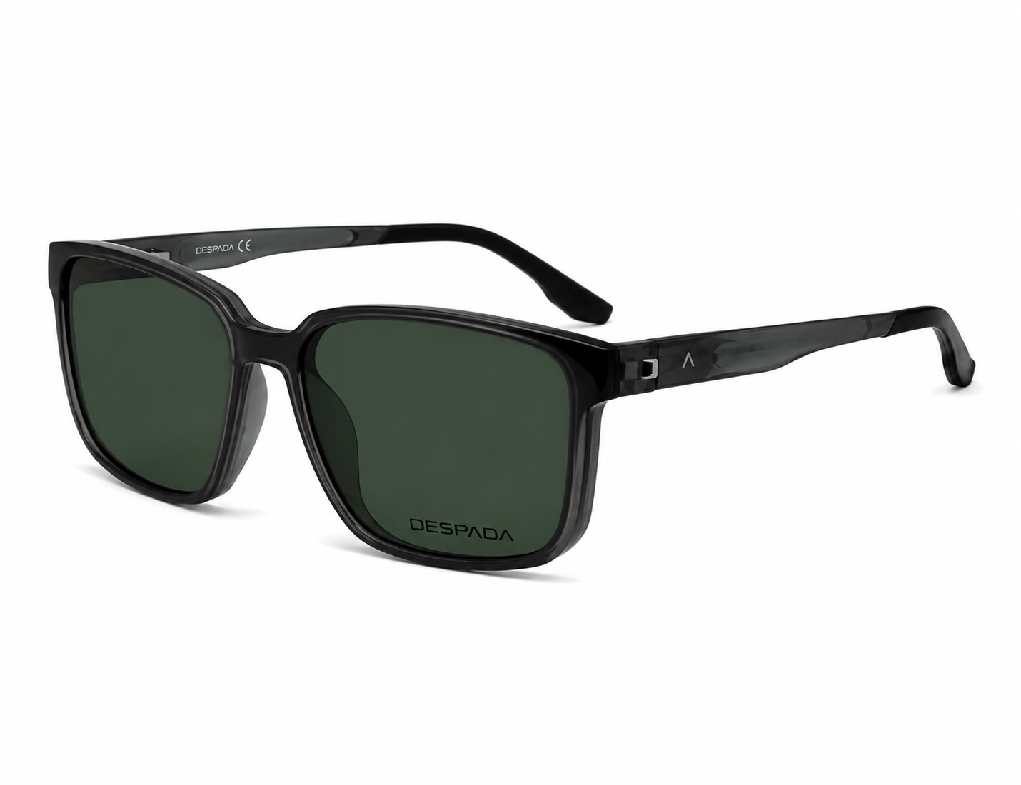 DESPADA CLIP-ON EYEGLASSES - DS5465 C3 57