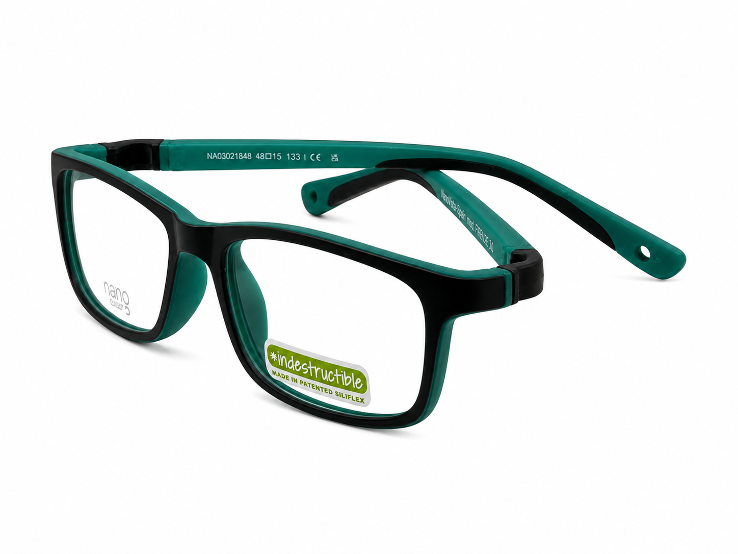 NANO VISTA KIDS EYEGLASSES - NAO3021848 48