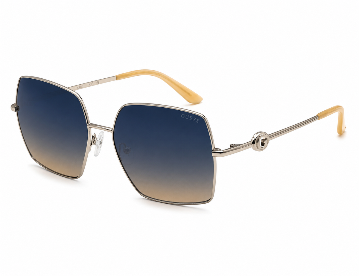 GUESS- SUNGLASSES 1366 GU 00285 32 W 58