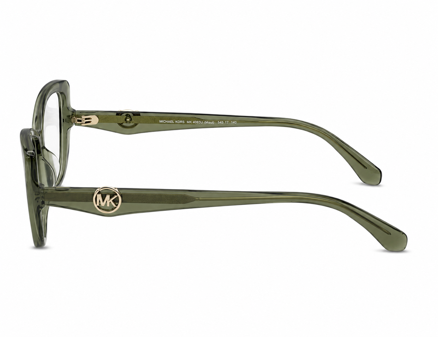 MICHAEL KORS DERVIO EYEGLASSES-MK4163U 3961 54