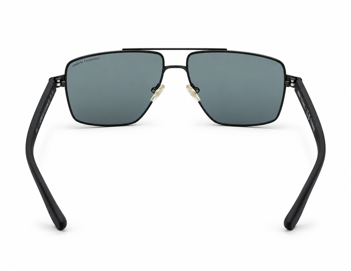 ARMANI EXCHANGE SUNGLASSES - OAX2037S 6000/81 60