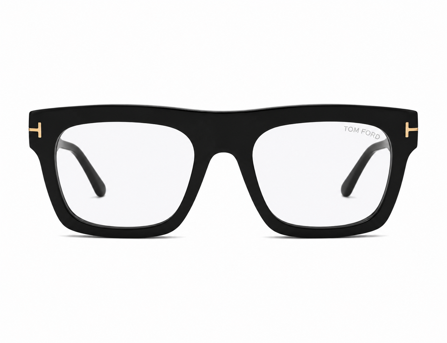 TOM FORD CLIP-ON EYEGLASSES - TF6068-B 001 53
