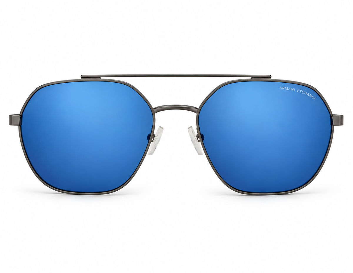ARMANI EXCHANGE SUNGLASSES - AX2041S 6003/55 56