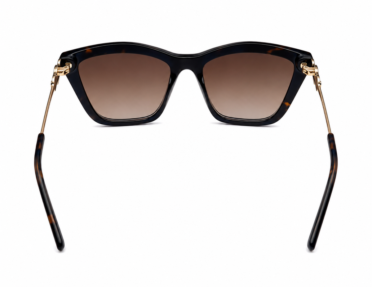 GUESS-SUNGLASS- 1361 GO 00199 52 F 56