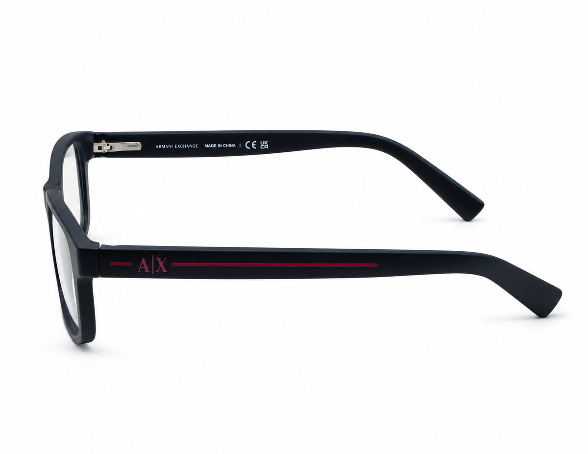 ARMANI EXCHANGE EYEGLASSES - OAX3021 8078 54