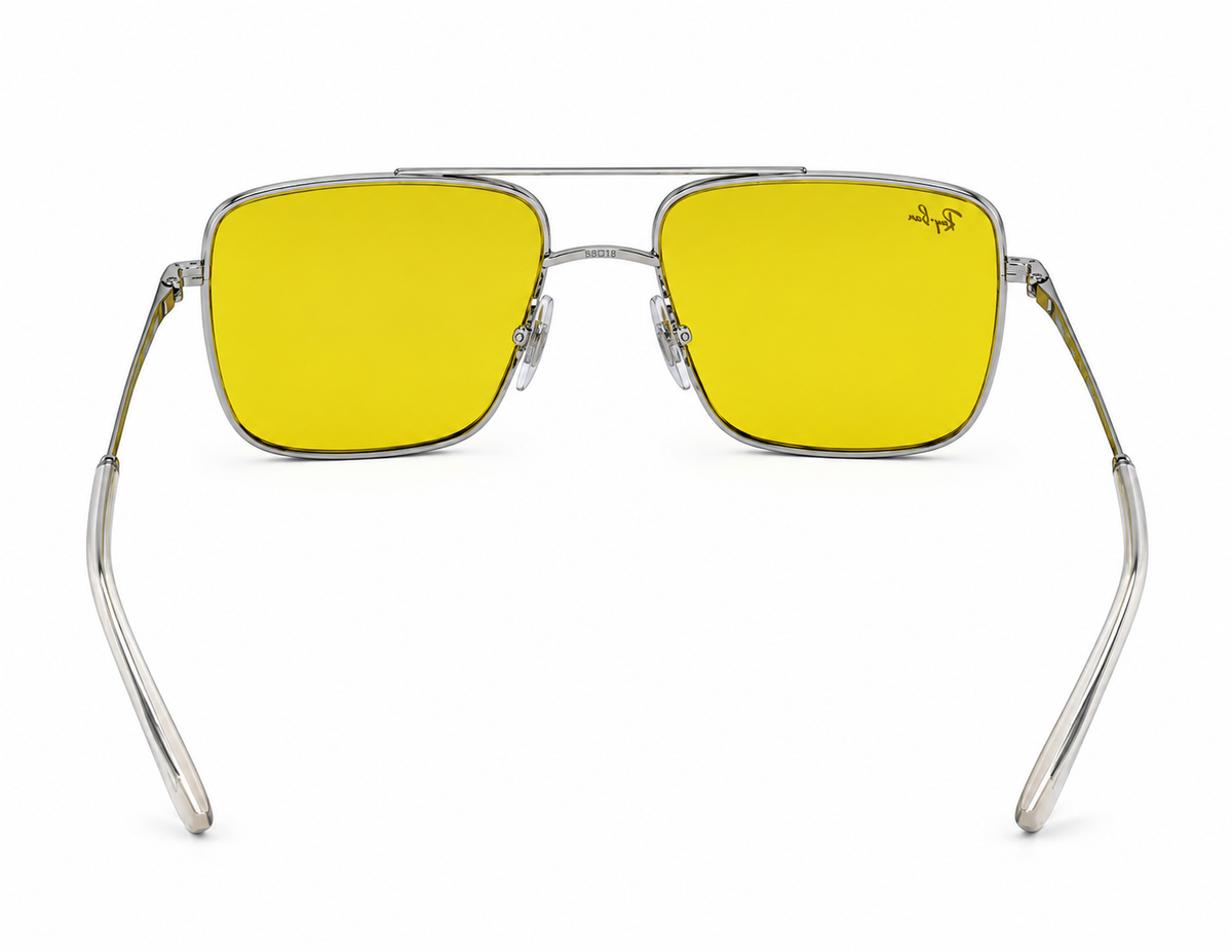 RAY BAN SUNGLASSES - ORB3758 003/6D 54