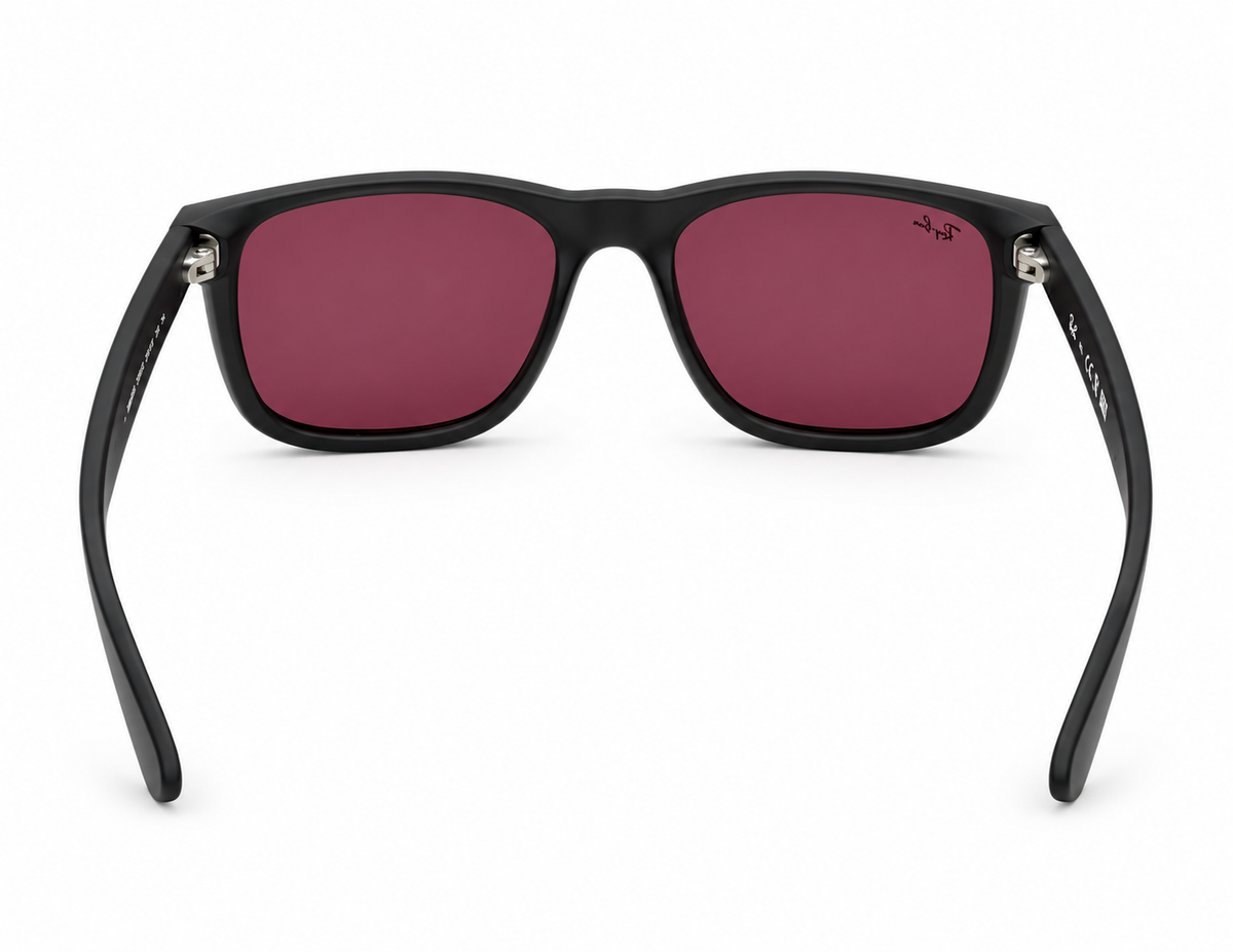 RAY BAN JUSTN SUNGLASSES - ORB4165 687375 54