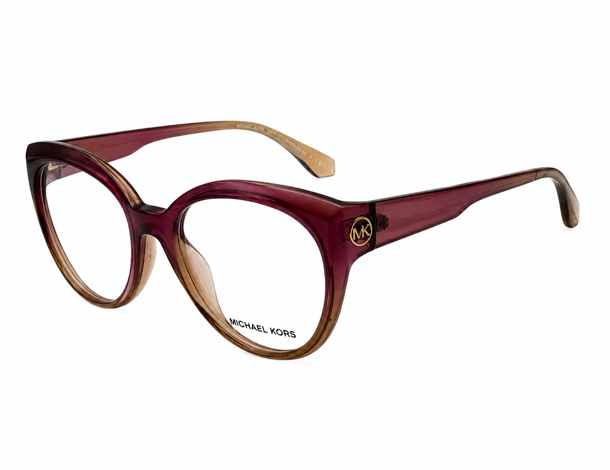 MICHAEL KORS AMELIA ISLAND EYEGLASSES - MK4145U 3256 52