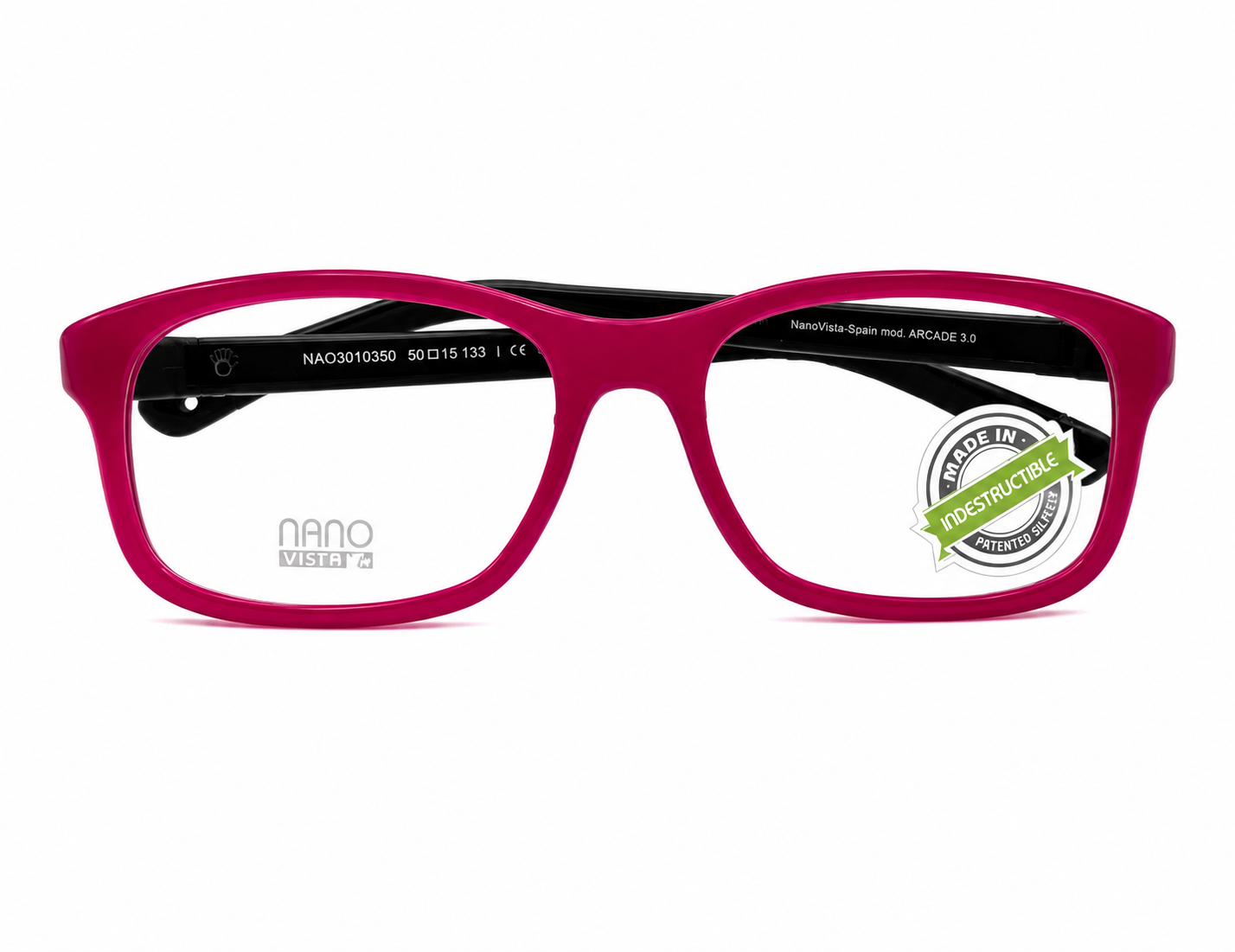 NANO VISTA KIDS EYEGLASSES - NAO3010350 50