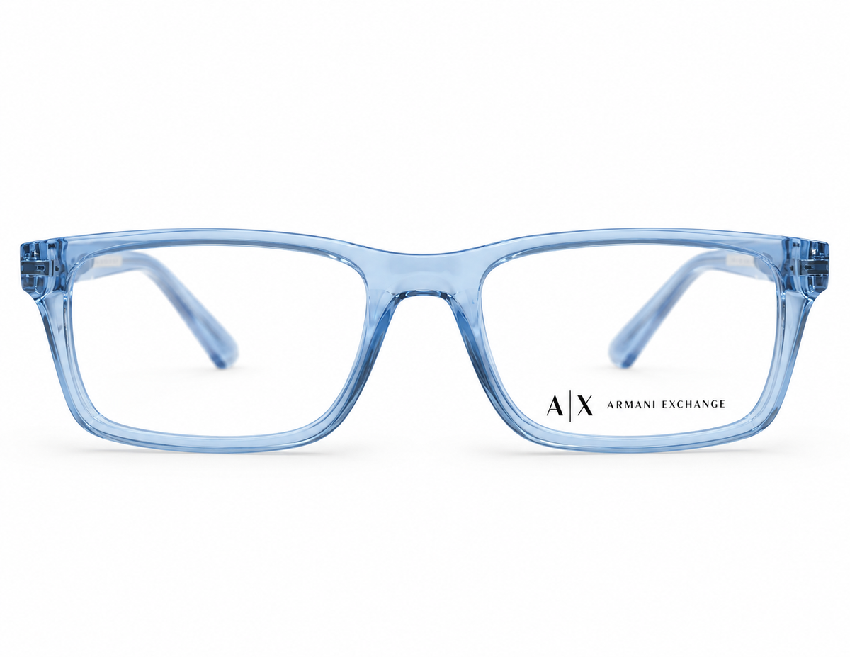ARMANI EXCHANGE EYEGLASSES - OAX3115 8345 55