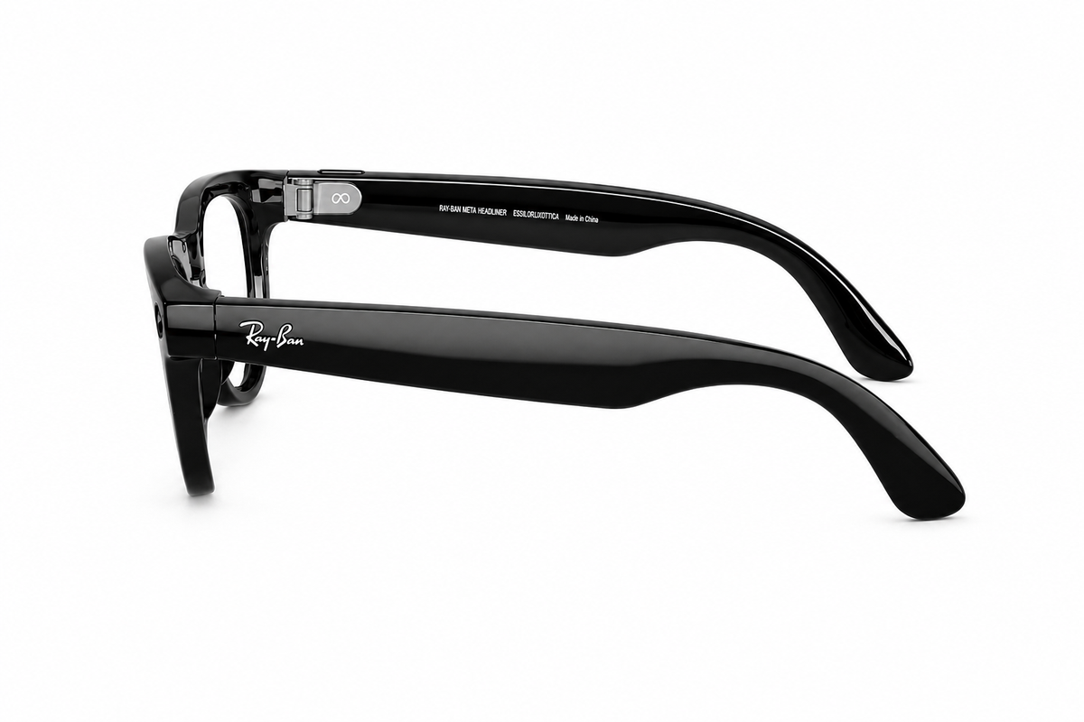 RAY-BAN META SUNGLASSES WAYFARRER (GEN 2) - RW 4013 601/1M 50
