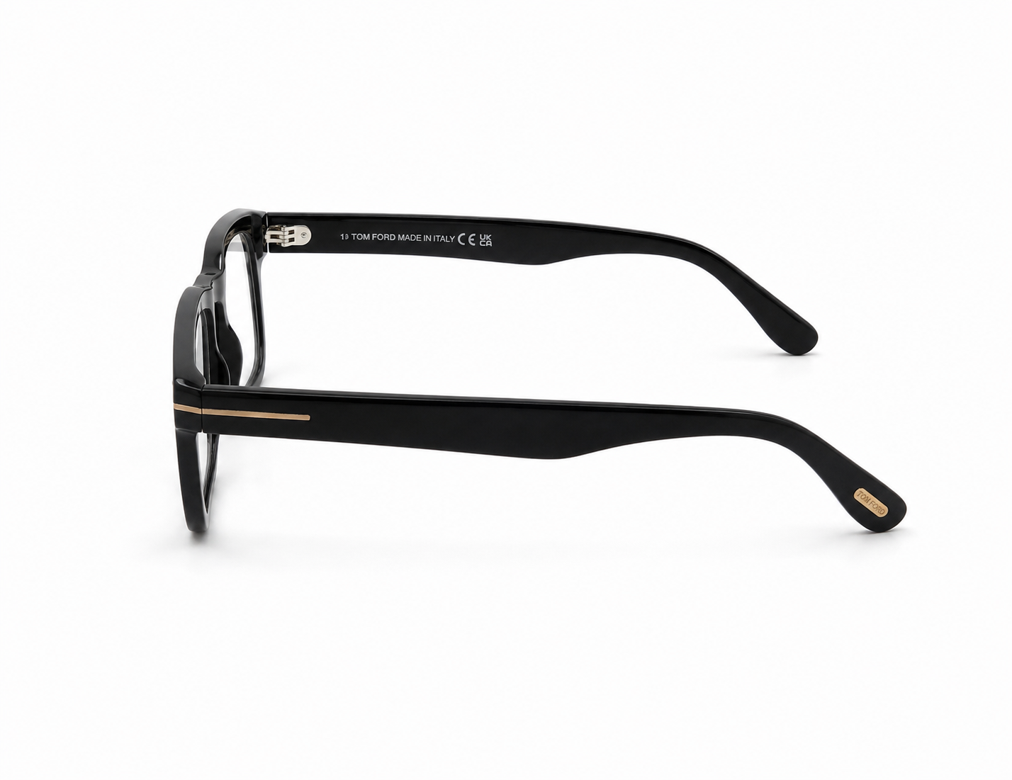 TOM FORD EYEGLASSES - TF6025 001 50