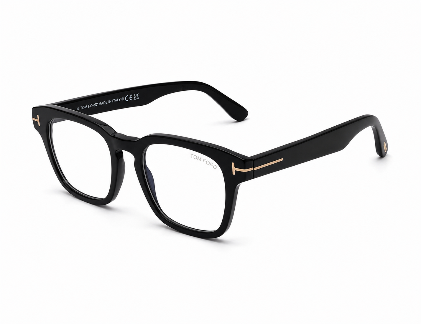 TOM FORD EYEGLASSES - TF6025 001 50