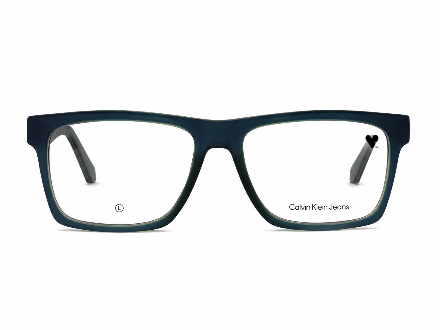CALVIN KLEIN JEANS EYEGLASSES - CKJ24617 432 55
