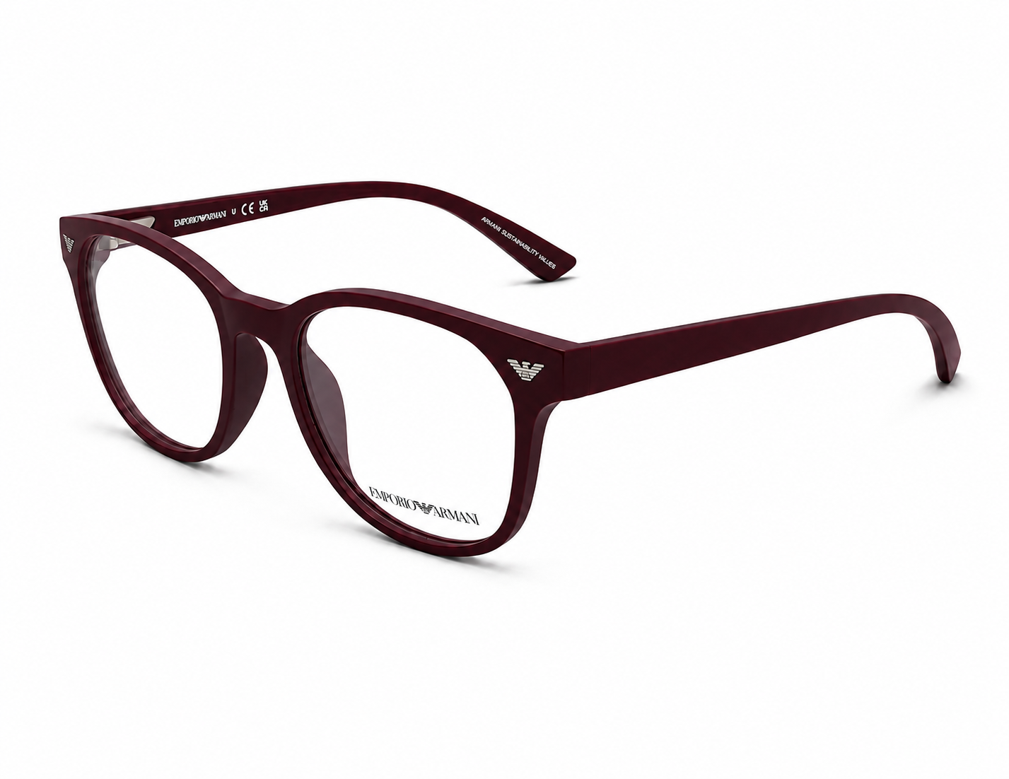 EMPORIO ARMANI EYEGLASSES - OEA3240U 6101 52