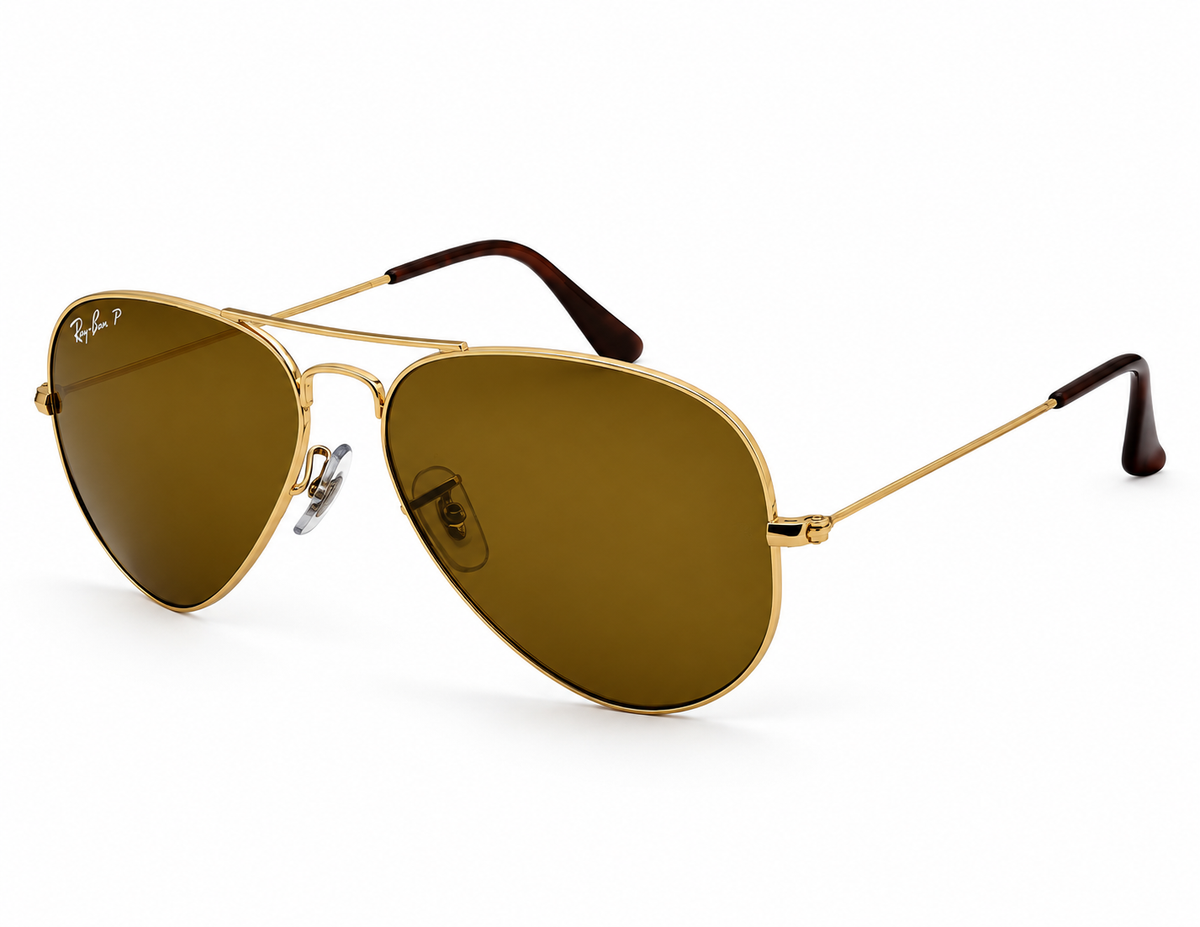RAY BAN SUNGLASSES - ORB3025 001/57 58