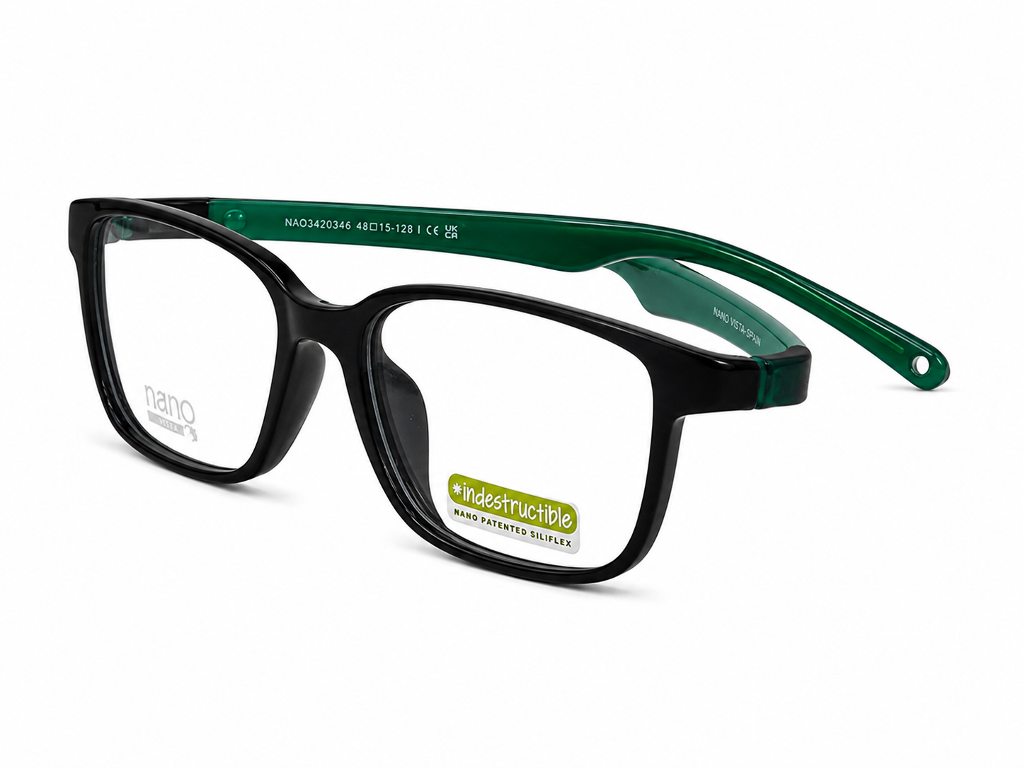 NANO VISTA KIDS EYEGLASSES - NAO3420348 48