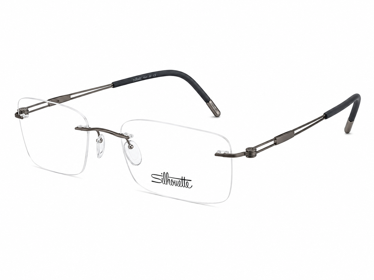 SILHOUETTE EYEGLASSES - 5521 70 7010 51