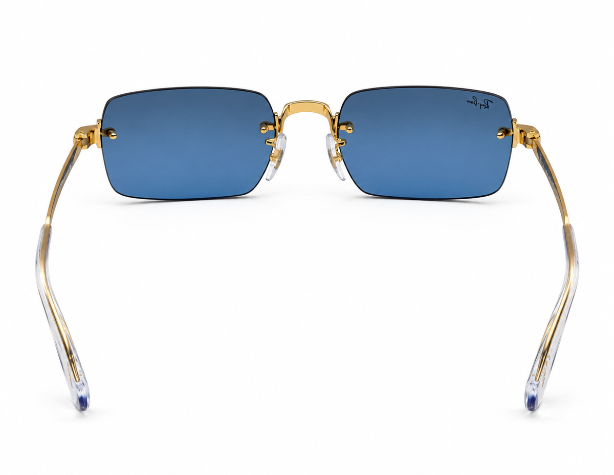 RAY BAN SUNGLASSES - ORB3928 001/S2 54