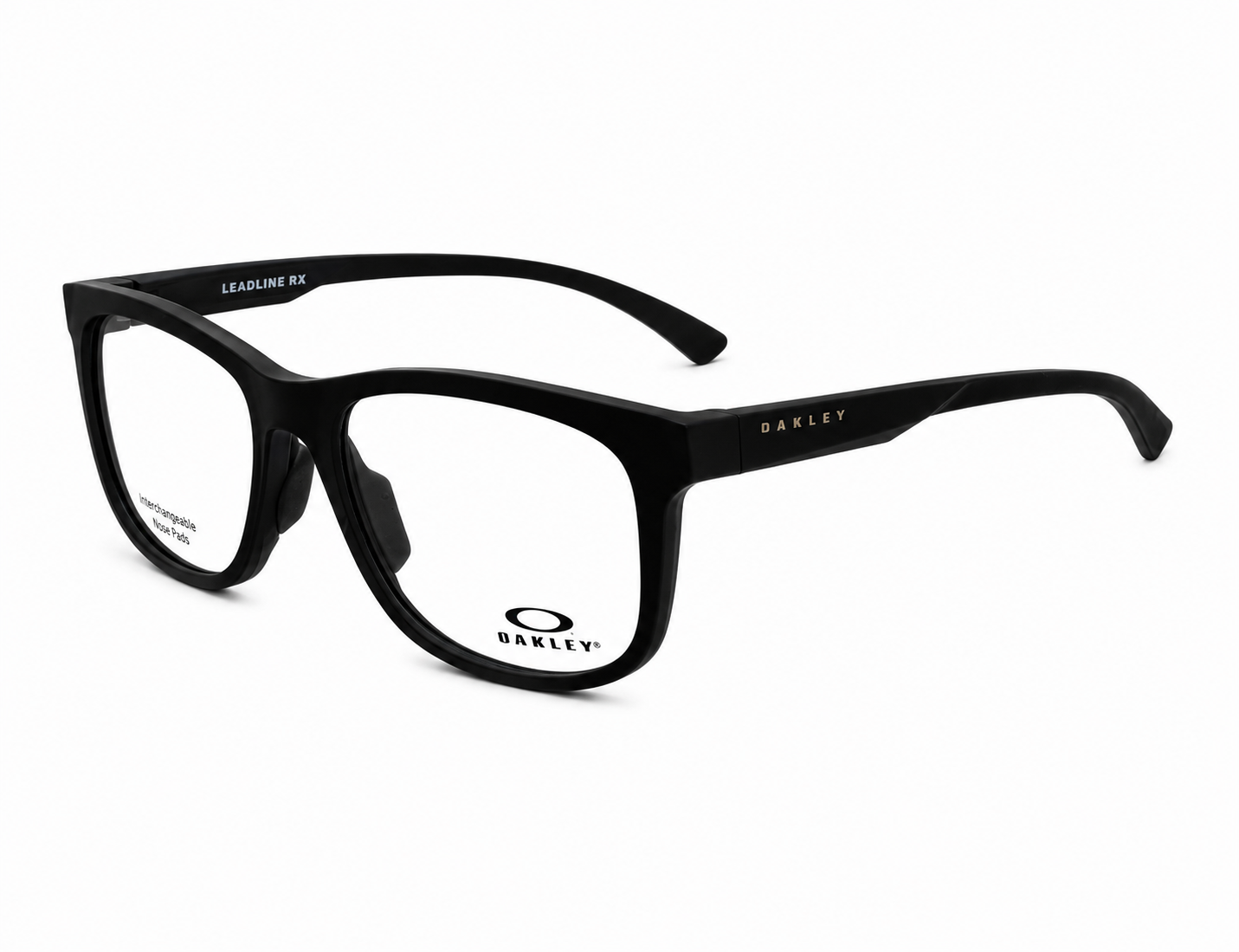 OAKLEY LEADLINE RX EYEGLASSES-OX8175-0154 54