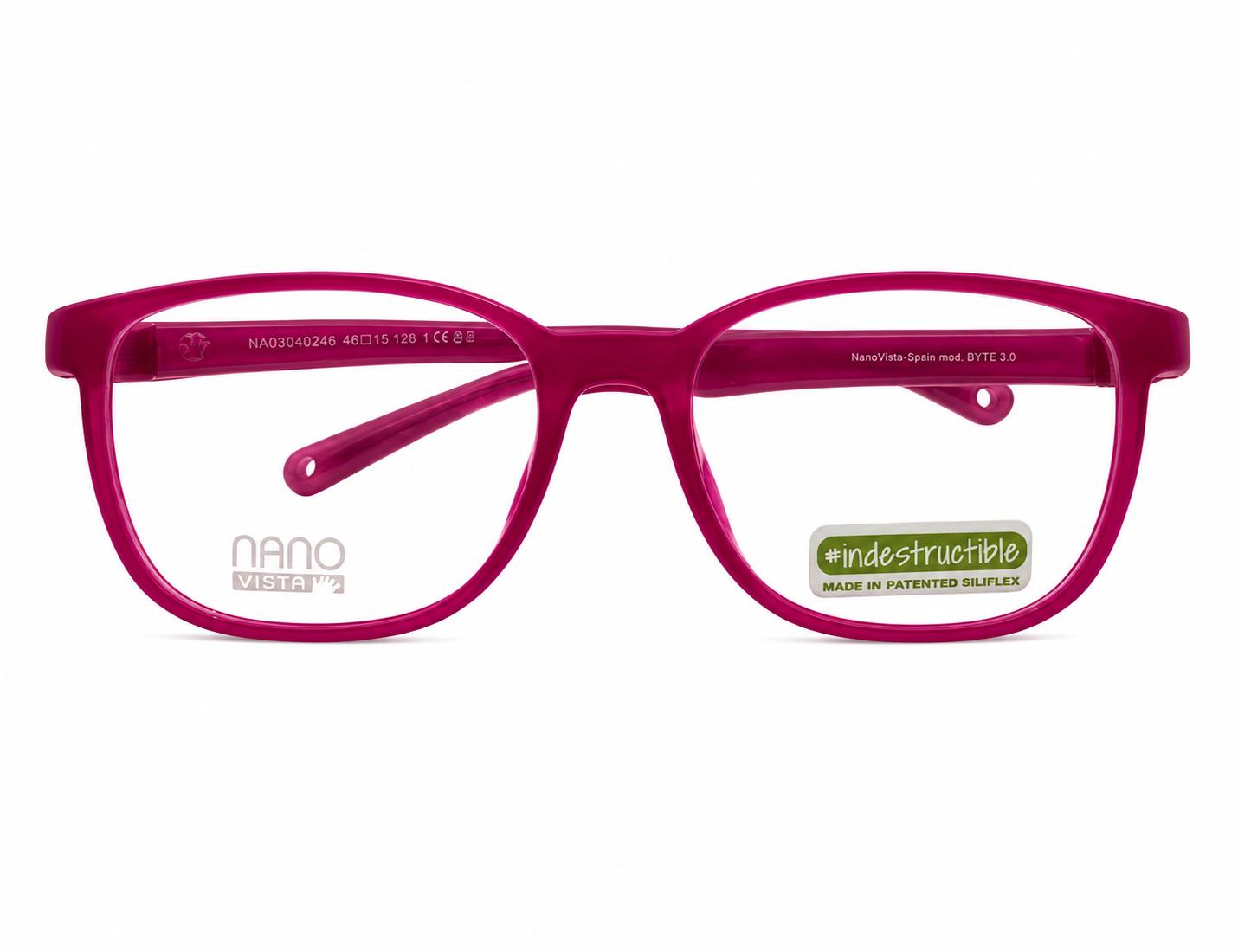 NANO VISTA KIDS EYEGLASSES - NAO 3400245 46